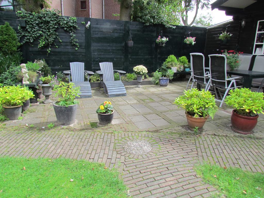 Appartementen Huize Eikenhof بيرشِن الغرفة الصورة