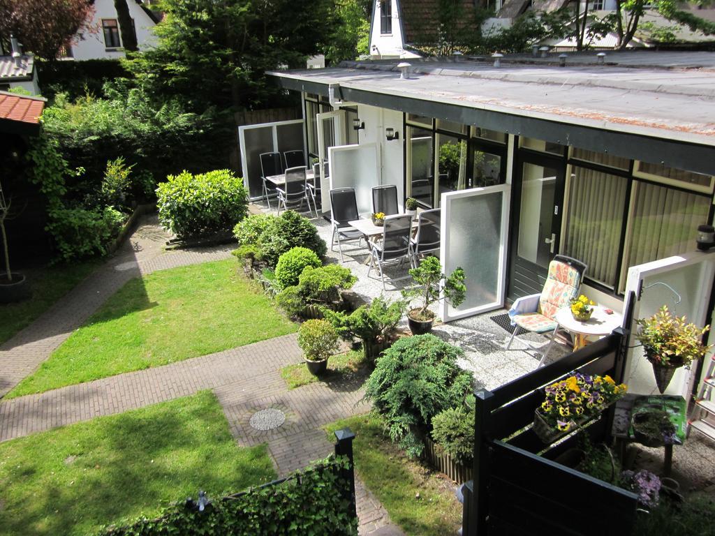 Appartementen Huize Eikenhof بيرشِن الغرفة الصورة