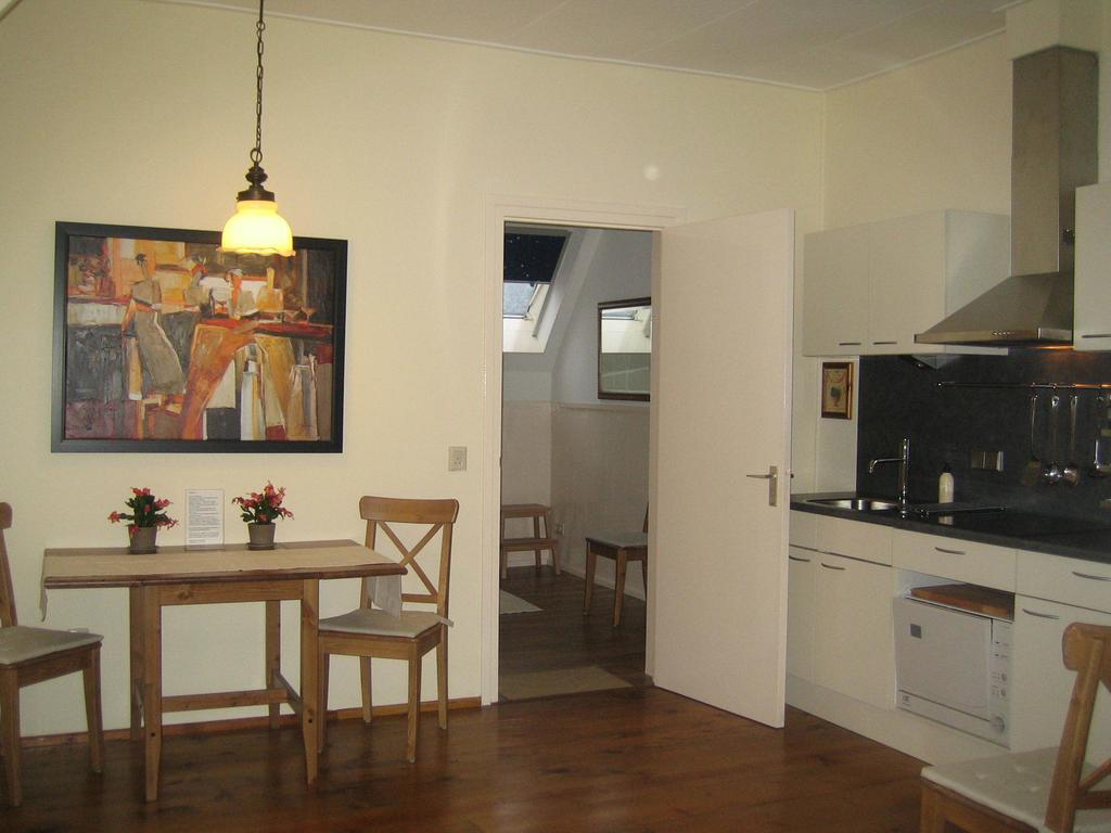 Appartementen Huize Eikenhof بيرشِن الغرفة الصورة