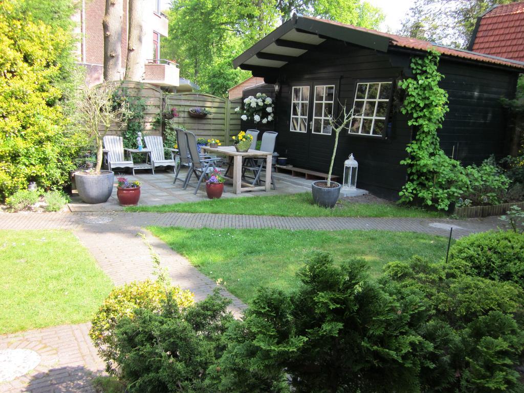 Appartementen Huize Eikenhof بيرشِن المظهر الخارجي الصورة