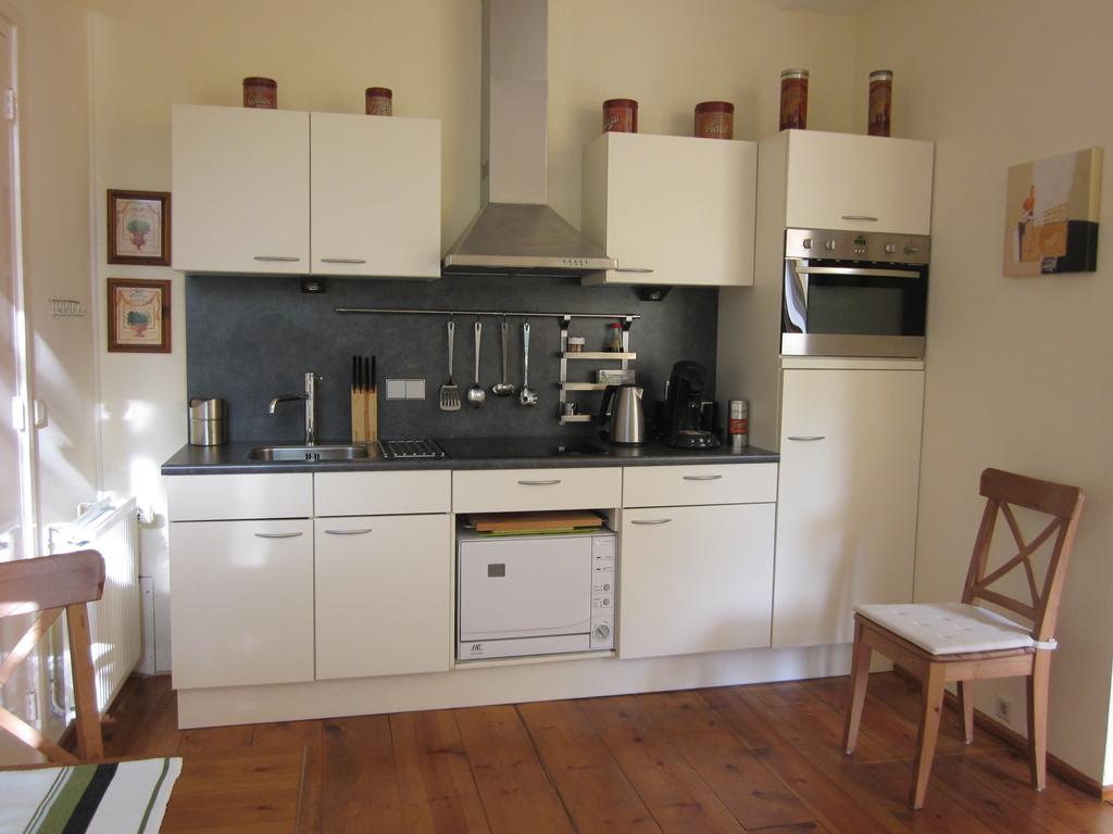 Appartementen Huize Eikenhof بيرشِن الغرفة الصورة