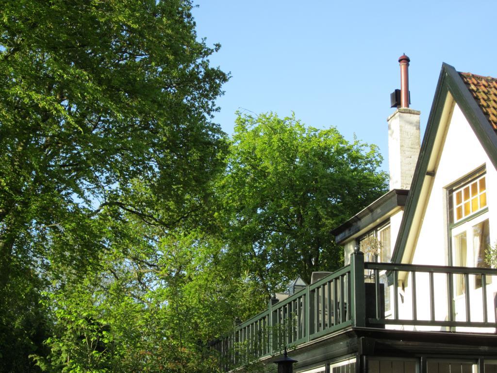 Appartementen Huize Eikenhof بيرشِن الغرفة الصورة
